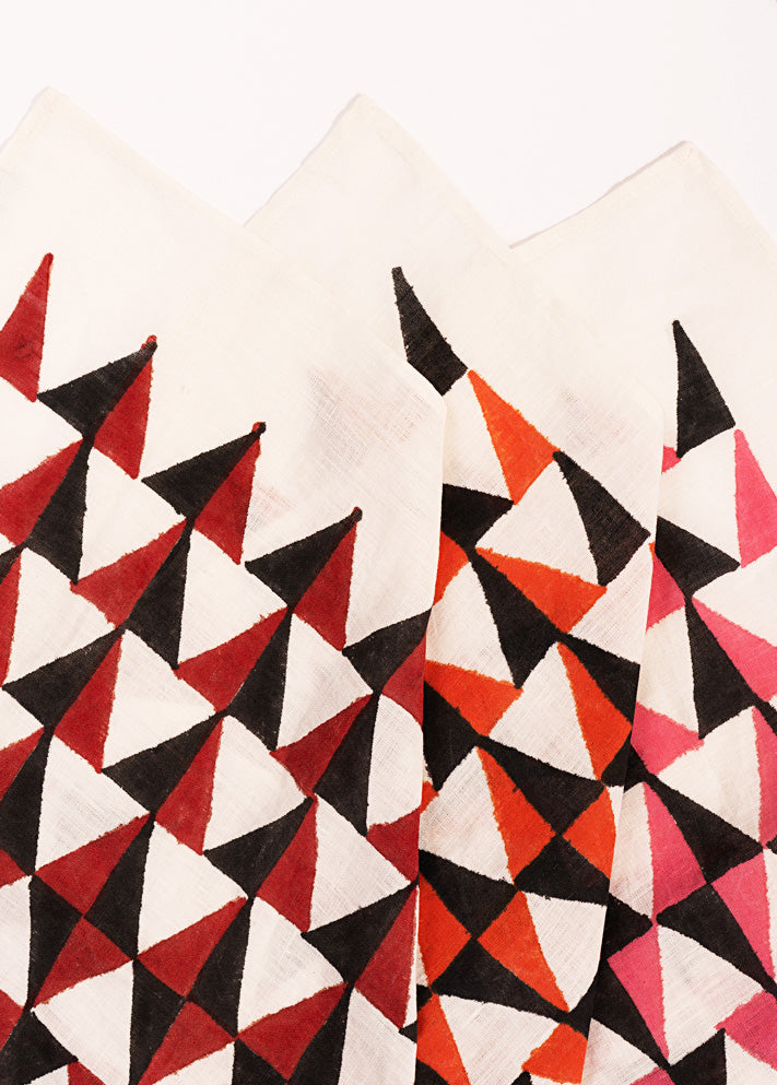 The Triangles Hanky