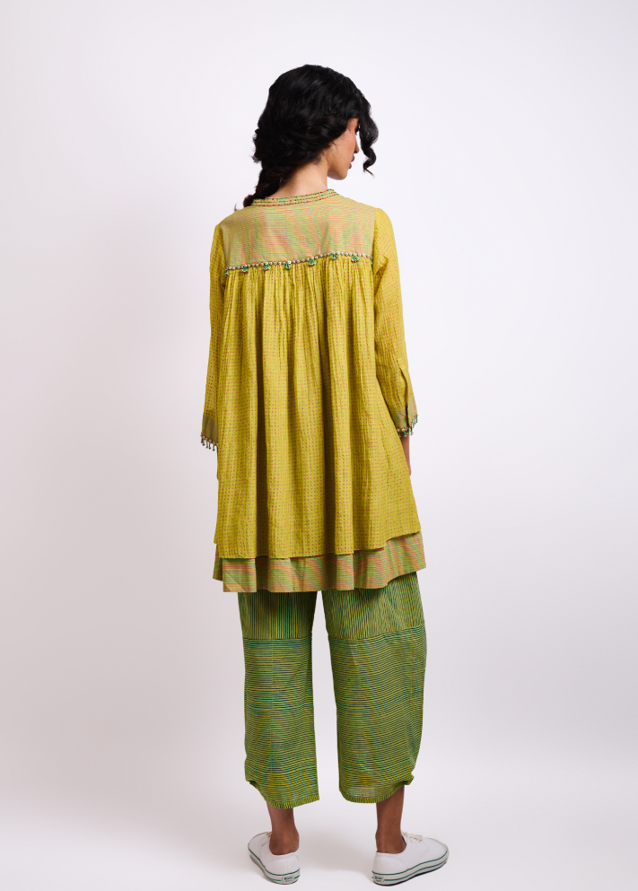 The Majeed Tunic