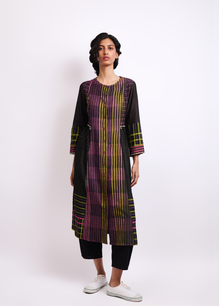 The Zuberi Kurta
