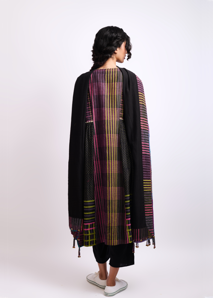 The Zuberi Kurta