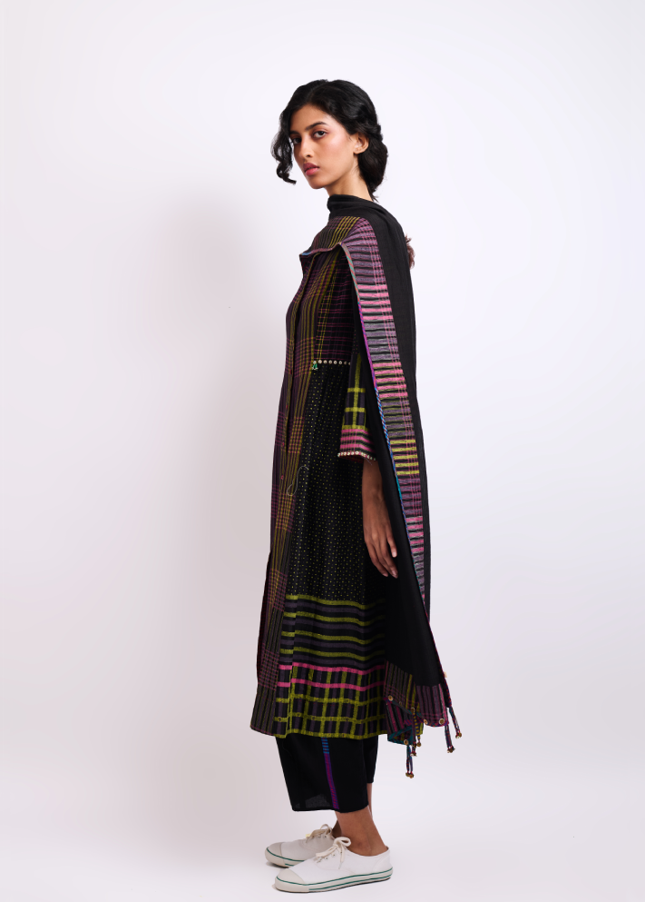 The Zuberi Kurta