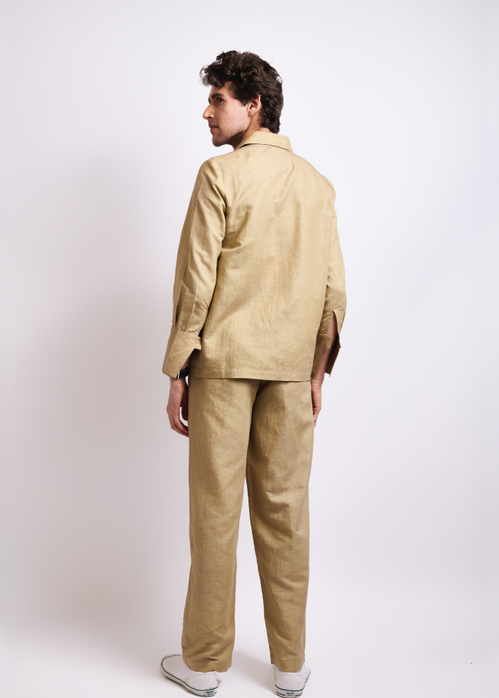 The Cinched Waist Shirt