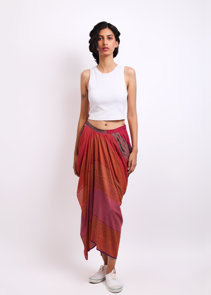The Rita Skirt