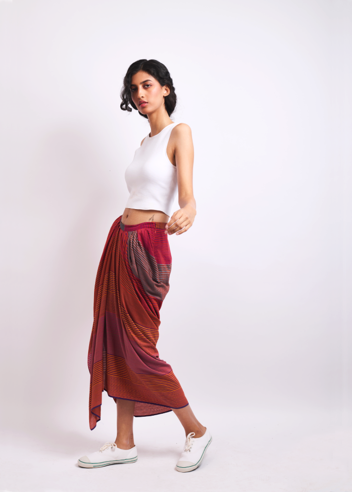 The Rita Skirt