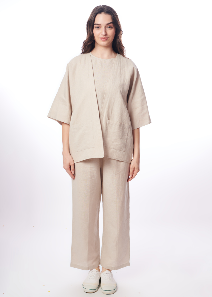 The Raya Pant Suit