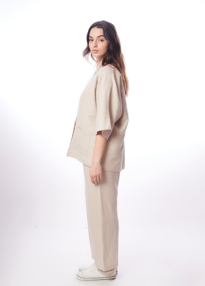 The Raya Pant Suit