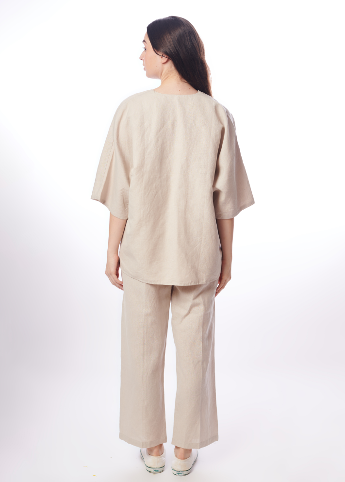 The Raya Pant Suit