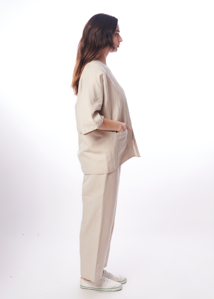 The Raya Pant Suit