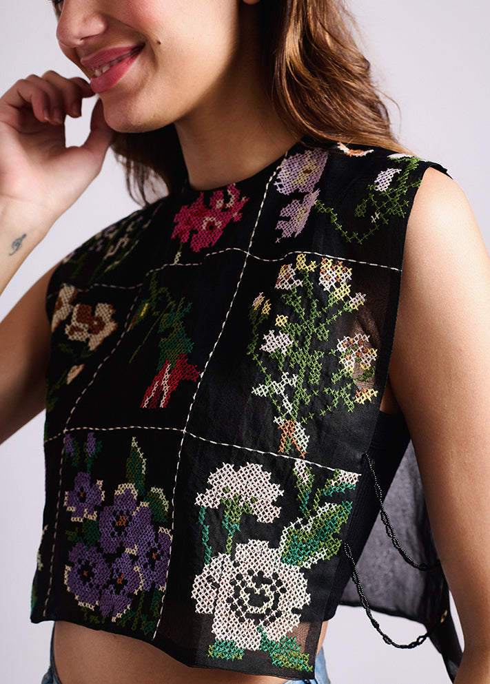 Thousand Bud Bib