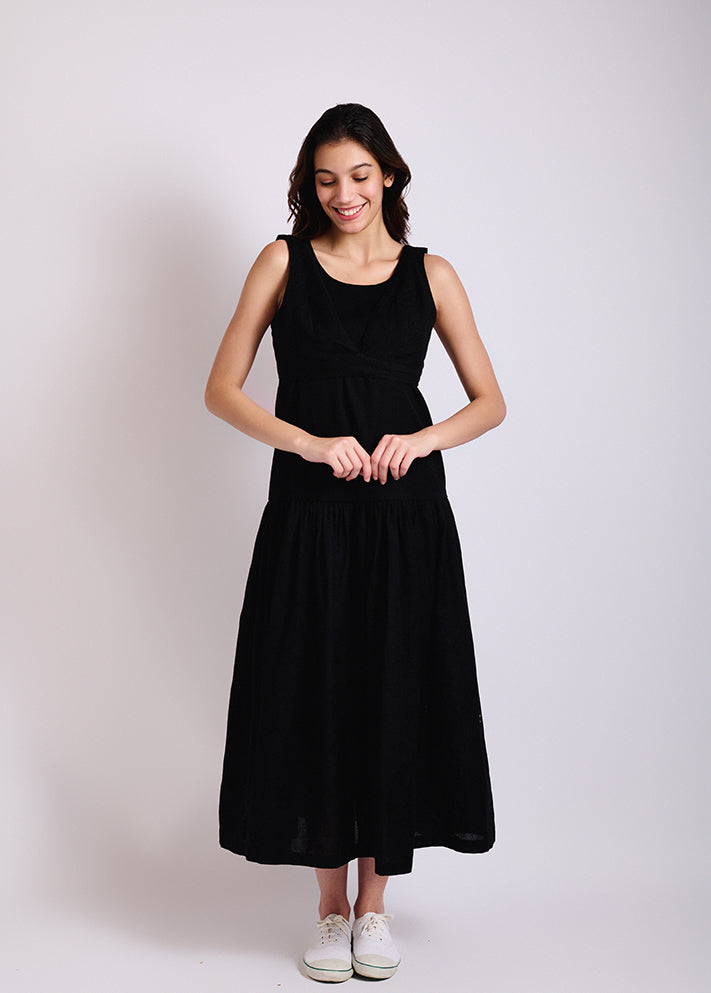Mosa Strap Dress