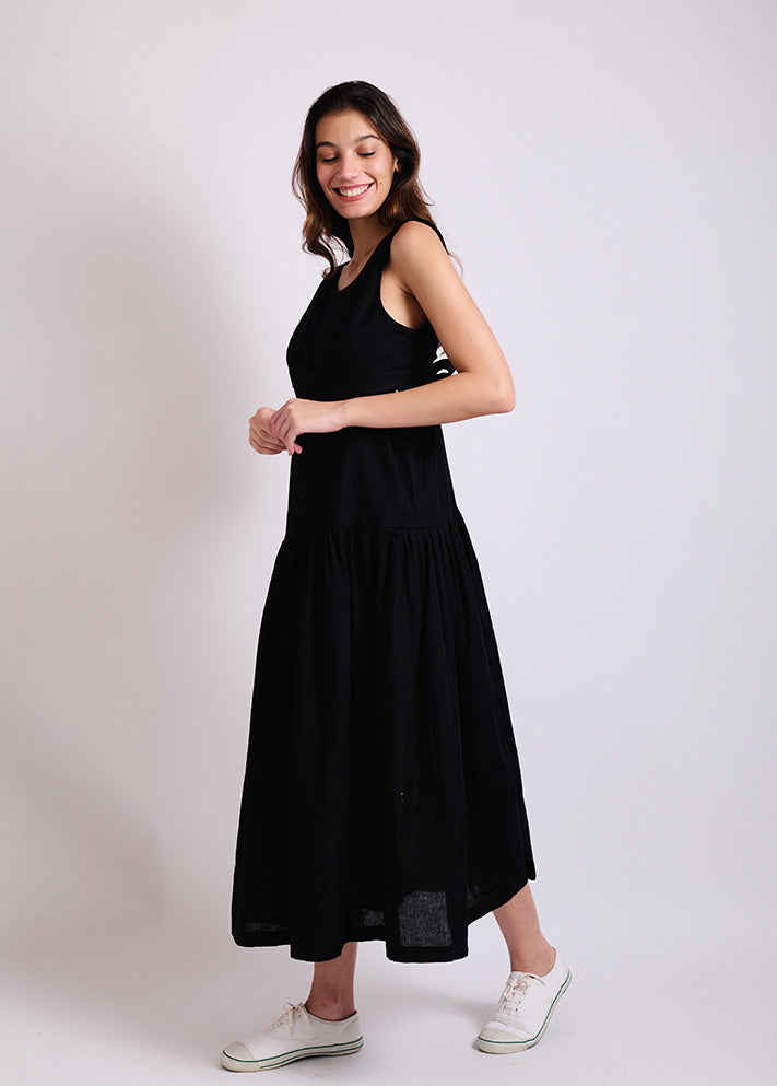 Mosa Strap Dress