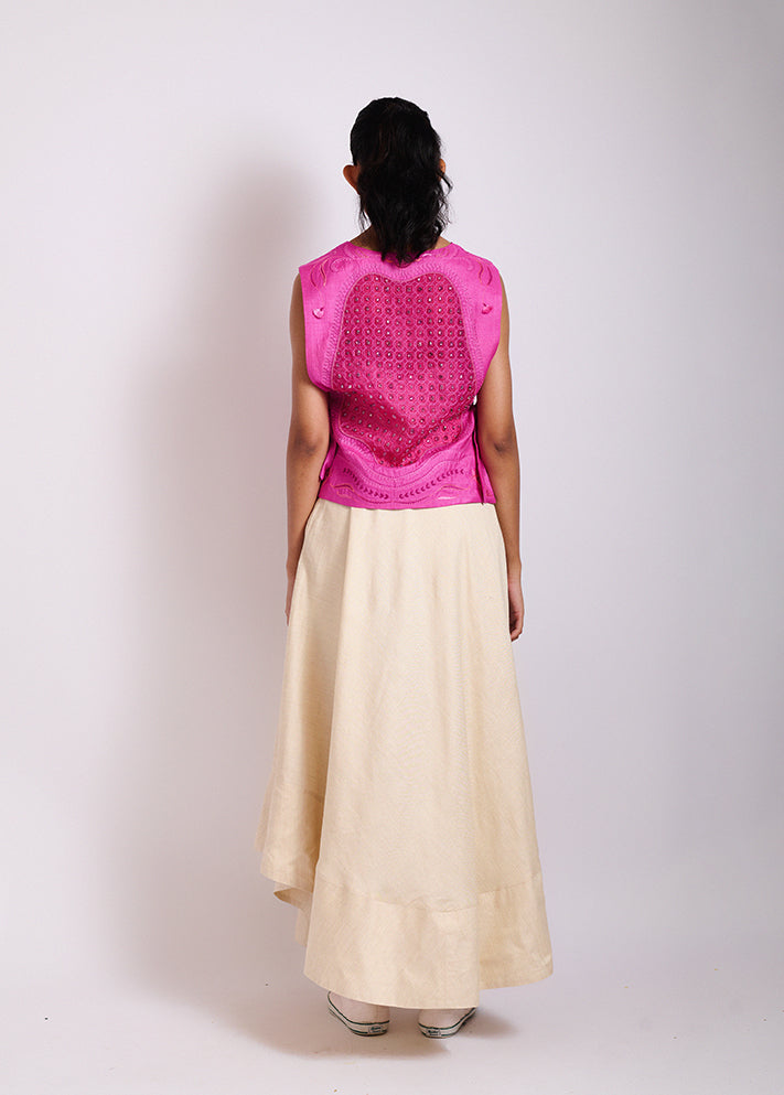 The Hot Pink Overlay