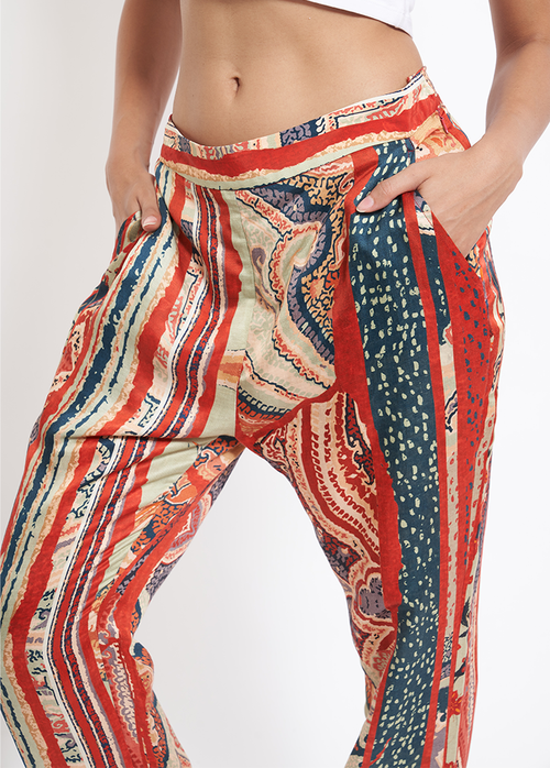 The Mandala Pants