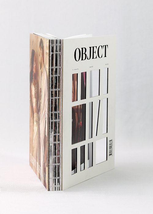 Issue I of Object