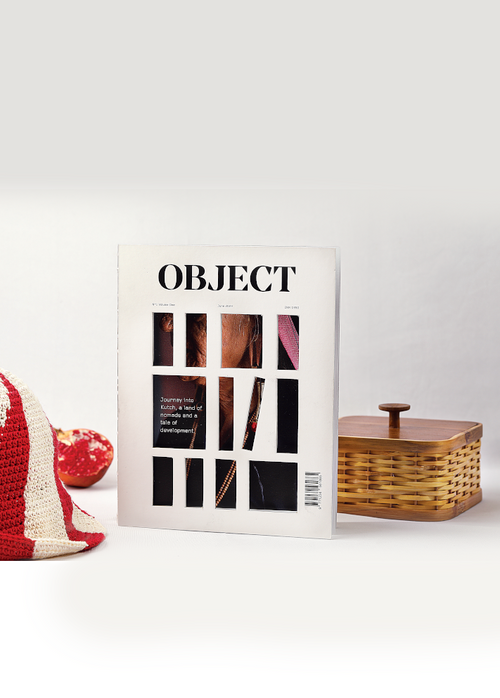 Issue I of Object