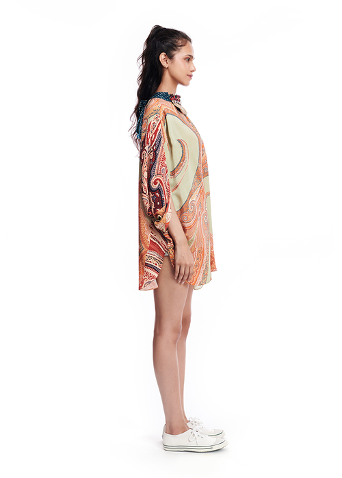 The Ritu Kaftan Top