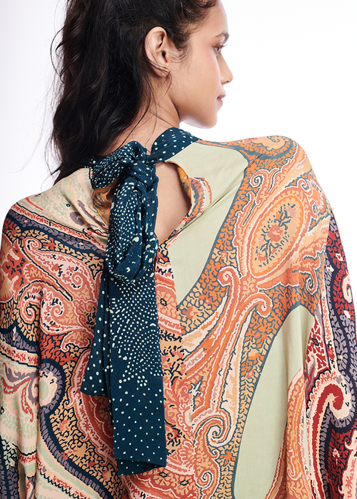 The Ritu Kaftan Top