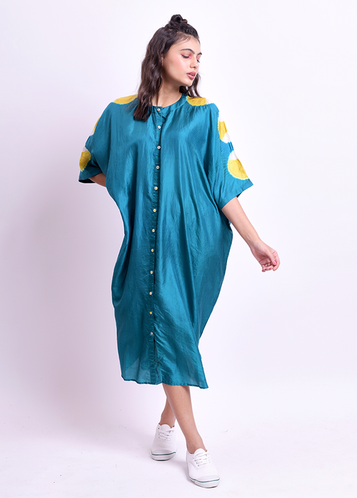 The Overlap Kaftan Shirt