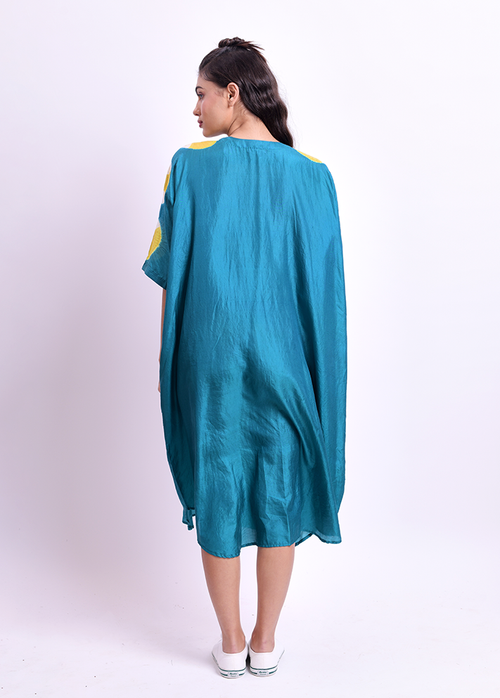 The Overlap Kaftan Shirt