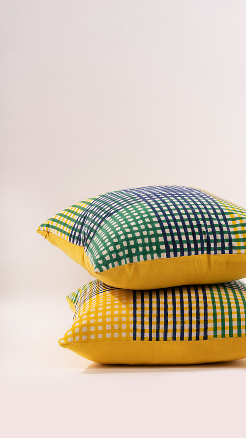 The Lemon Cushion