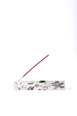 The Marble Incense Holder