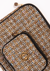 The Tweed Laptop Case