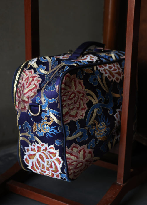 The JoB Brocade Trousseau Bag