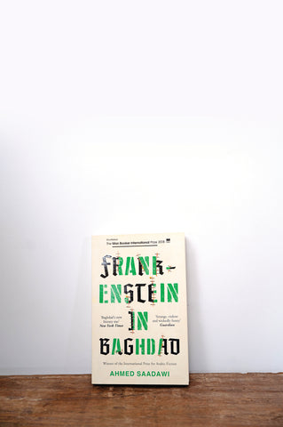 Frankenstein in Baghdad