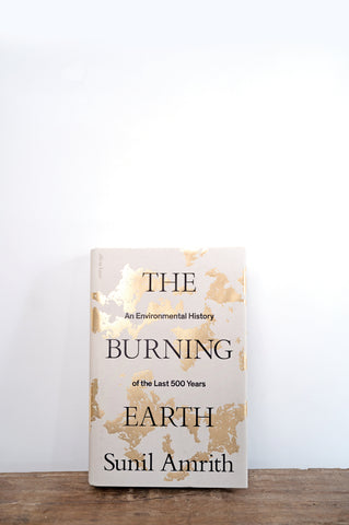 The Burning Earth