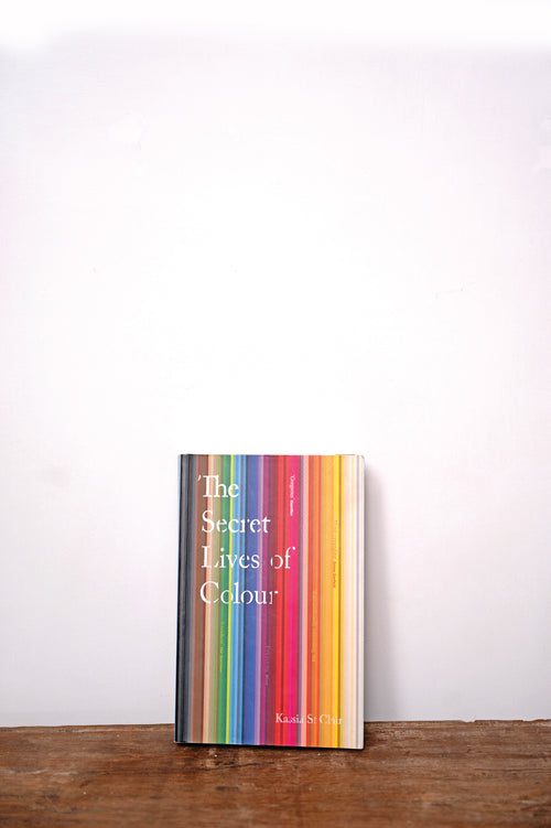 The Secret Lives Of Colours