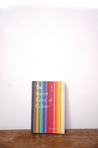 The Secret Lives Of Colours