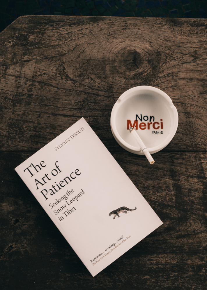 The Art of Patience