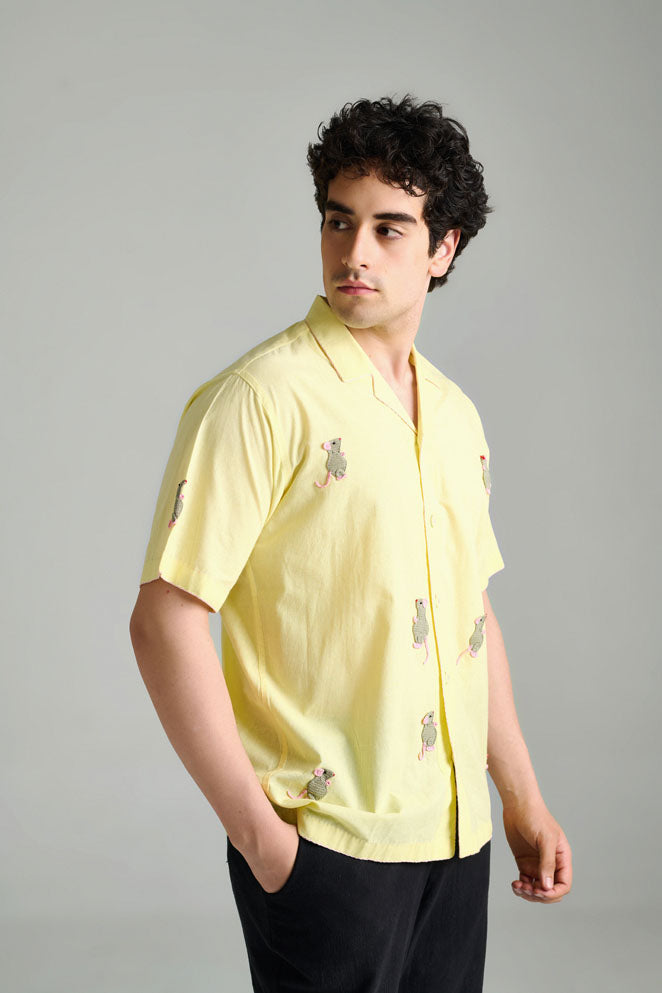 Rat Line shirt