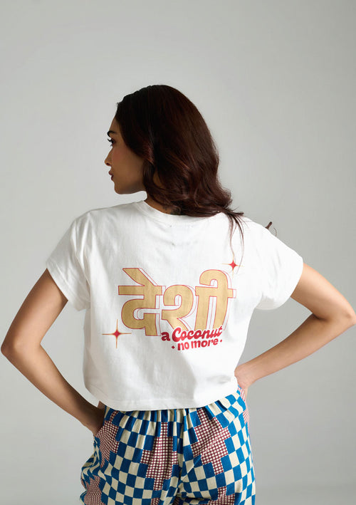 The Coconut T-Shirt