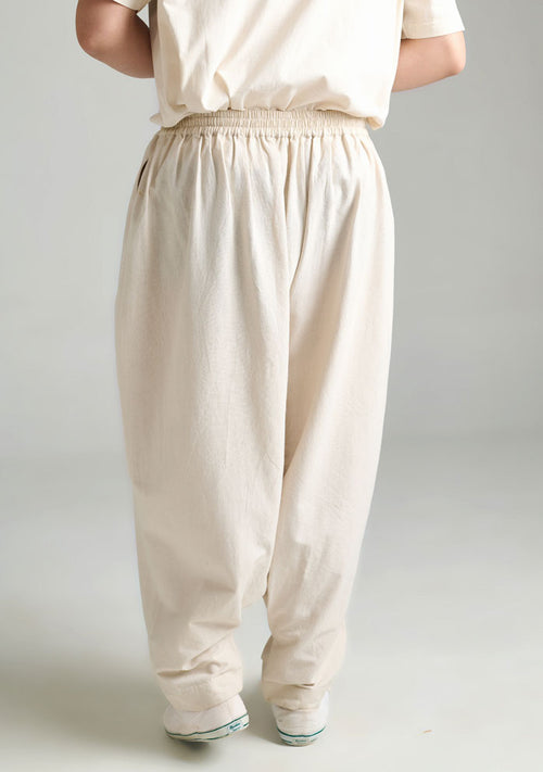 Ivory pants