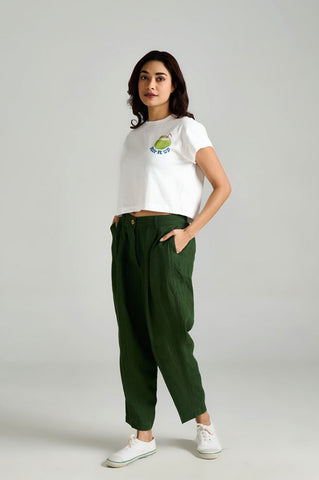 The Stir it Up Cropped T-shirt