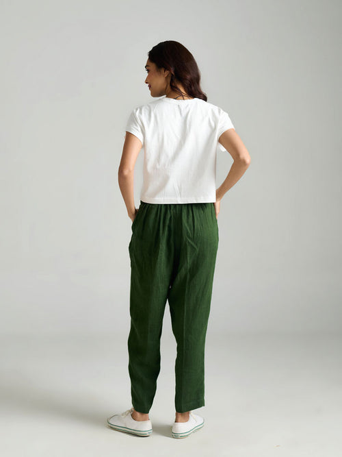 The Stir it Up Cropped T-shirt