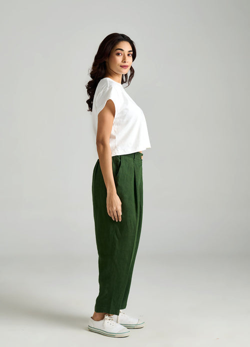 The Stir it Up Cropped T-shirt