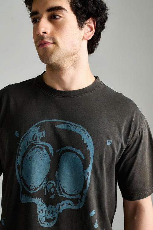 Skull Head T-Shirt