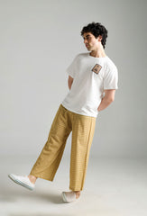 The Checks Fisherman Pants