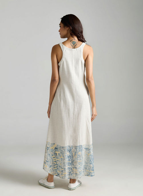 Odyssey racerback dress