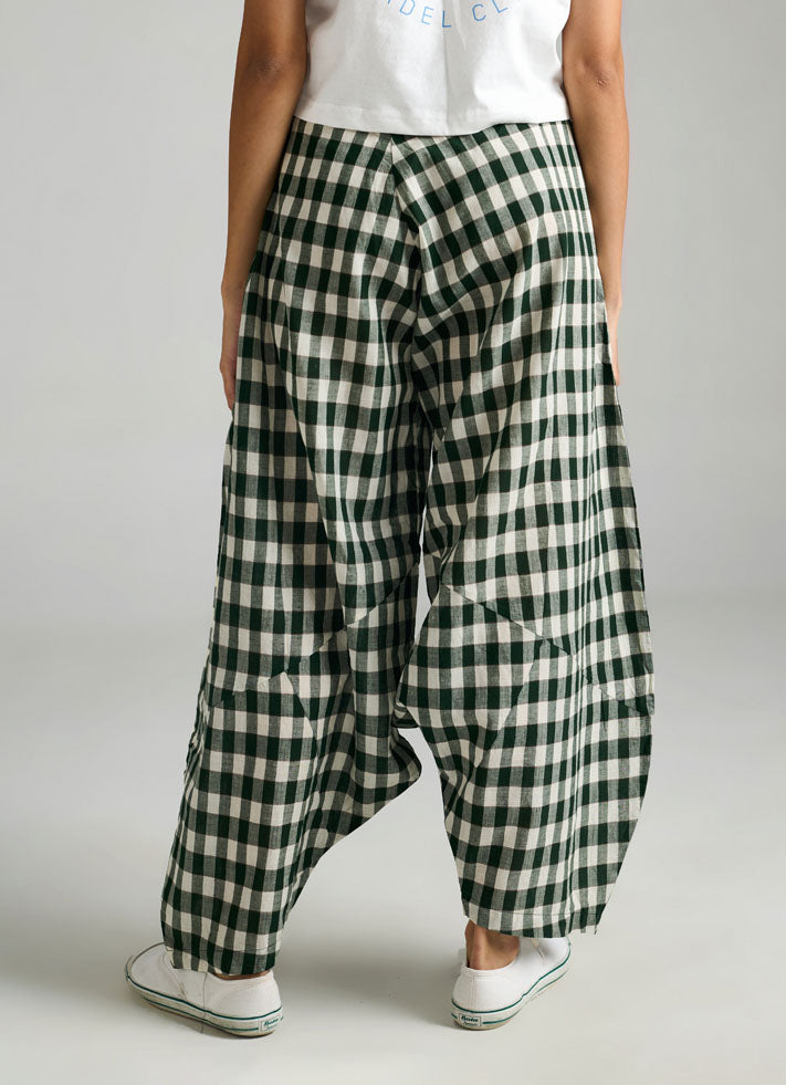 The Checkered Pyjamas
