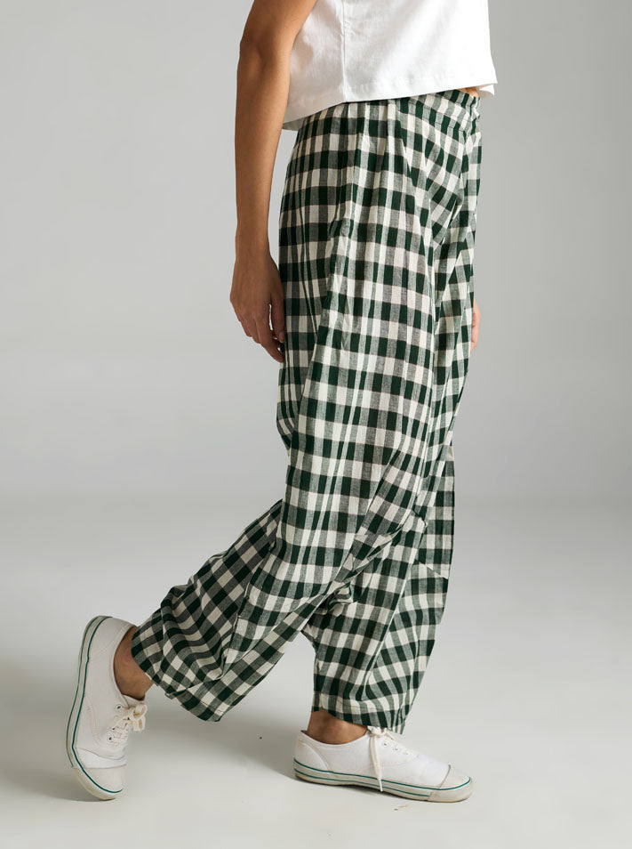 The Checkered Pyjamas