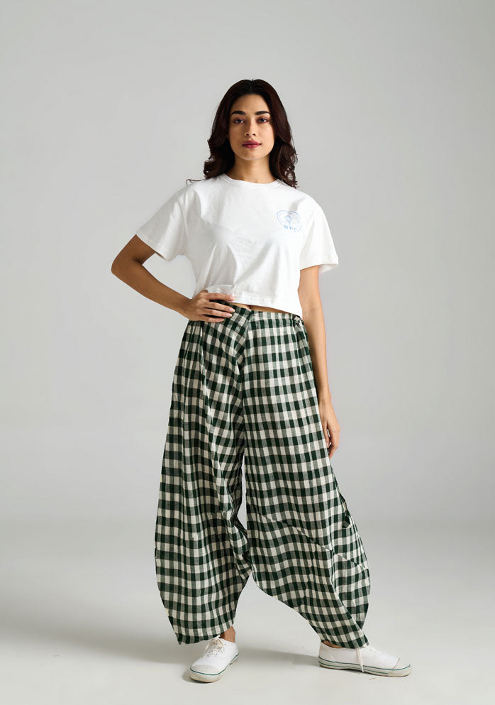 The Checkered Pyjamas