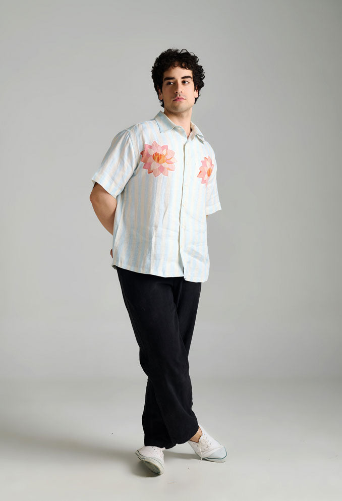 The Floral Shirt