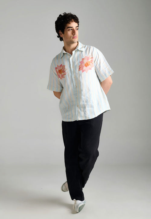 The Floral Shirt