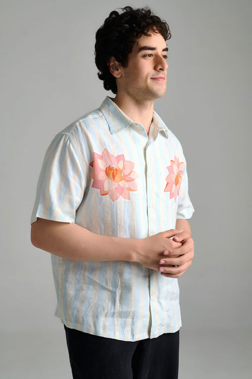 The Floral Shirt