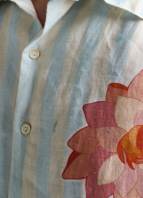 The Floral Shirt