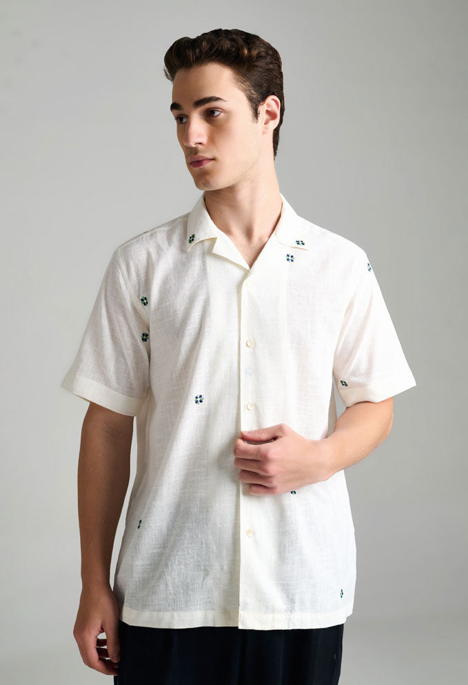 The Ivory Shirt
