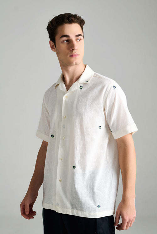 The Ivory Shirt